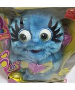 1999 TRENDMASTERS WUV LUVS 2 Electronic Interactive Toy  BLUE Open Torn ... - $61.74