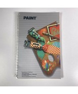 Paint SuperBoots Software How To Manual For Atari Home Computer 1983 Man... - $20.35 CAD