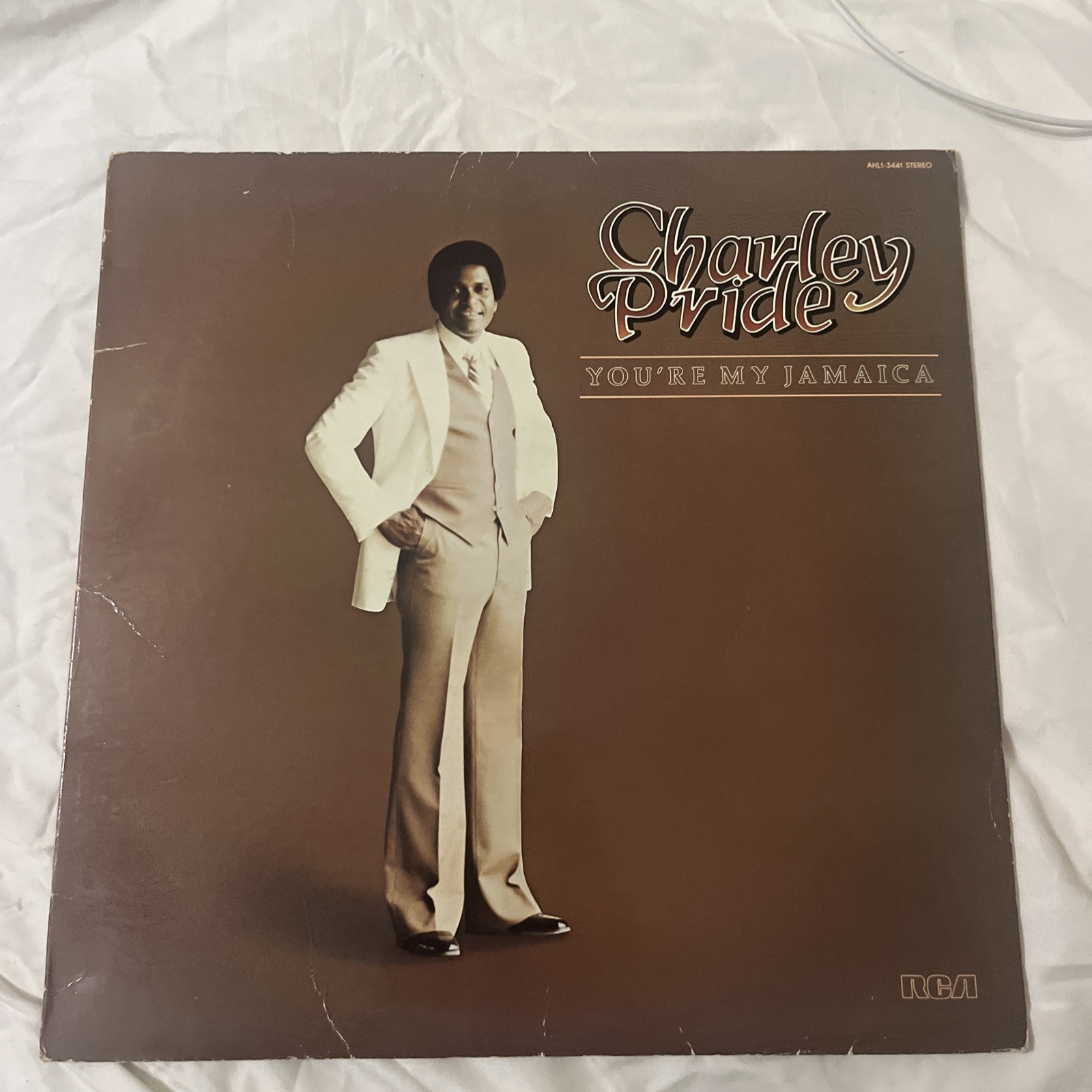Charley Pride You’re My Jamaica - $9.49