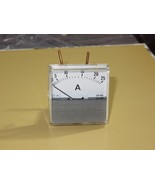 Ammeter Vintage Meter 0-25A Us- New - $29.15