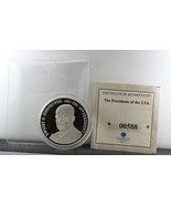 Presidents of the USA Dwight D. Eisenhower Commemorative Coin - $39.99
