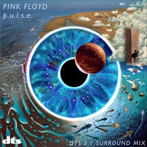 Pink Floyd  Pulse DTS-2-CD   Money  Time  Wish You Were Here   Comfortably Numb - £15.98 GBP