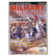 Military Illustrated Magazine No.173 October 2002 mbox147 ...The Waterloo Myth - £3.83 GBP