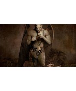 Sigil of Avarnok WISH GRANTING DEMONIC SPIRIT BOUND. haunted magick spirit djinn - $9,999.99