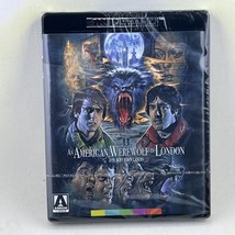 An American Werewolf In London - Brand New - 4K Ultra HD Fast Shipping! - £26.40 GBP