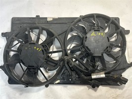 Radiator Fan Motor Fan Assembly With AC SOHC Fits 00-02 FOCUS 3800829 - $137.42
