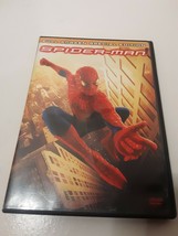 Spider - Man Full Screen Special Edition DVD - £1.58 GBP