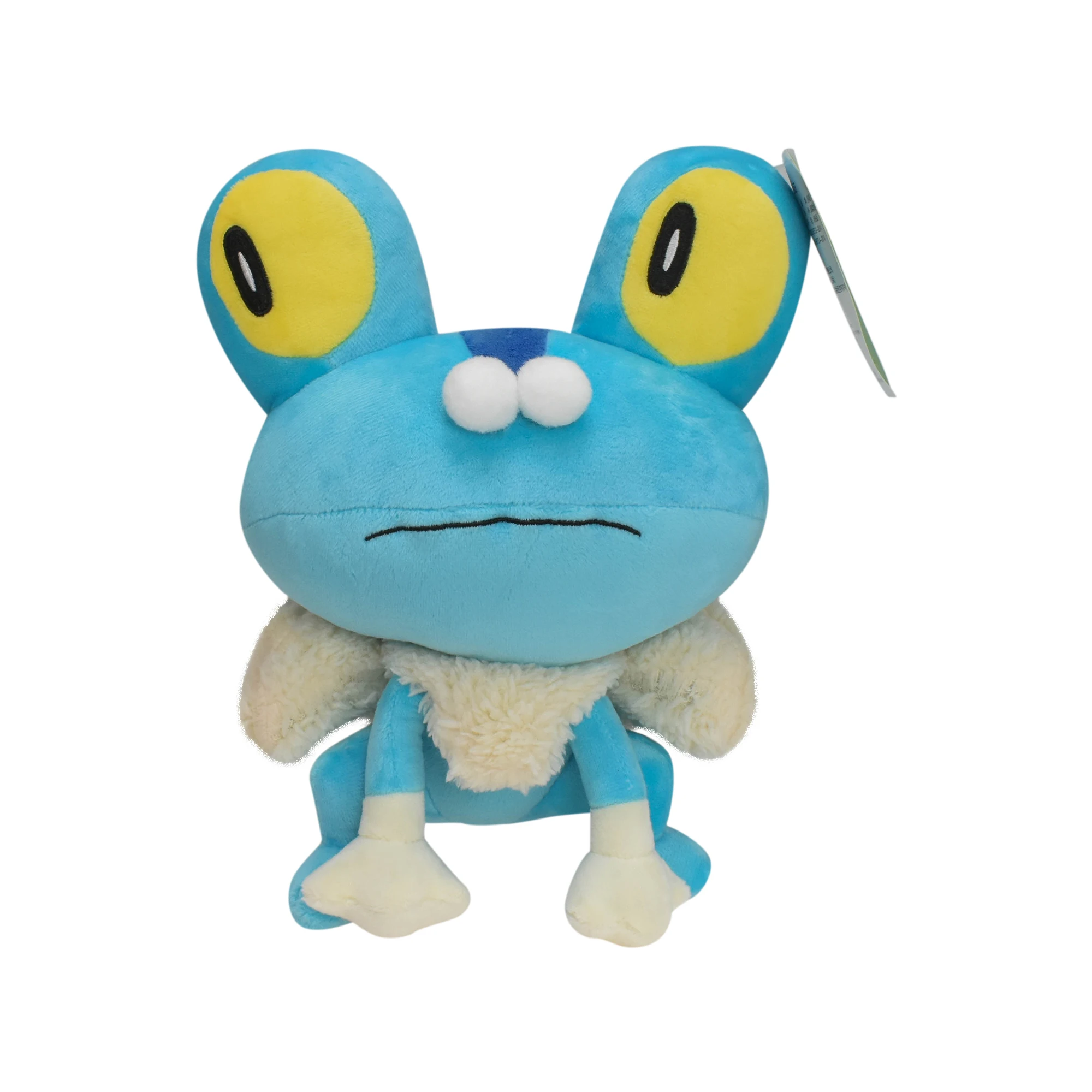 Froakie Genuine Peluche Pokemon Plush Toys Stuffed Dolls Cartoon Cute Dolls - £22.20 GBP