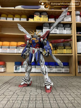 ArrowModelBuild God Gundam (Shadow Aging) Built &amp; Painted RG 1/144 Model... - £464.27 GBP