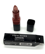 BOBBI BROWN CRUSHED LIP COLOR Lipstick - BARE - Full Size 0.11 oz NIB Au... - £13.94 GBP