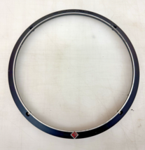 USED ROCKFORD FOSGATE ALUMINUM SPEAKER RING 12&quot; P1/P2/P3 HAS WEAR SEE PICS - $59.39