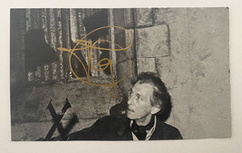 Actor Peter Cushing signed photo - £39.22 GBP