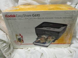 Kodak EasyShare Dock G610 Digital Photo Thermal Printer - £29.73 GBP