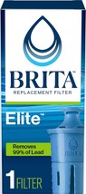 Brita Elite Replacement Filter 1 Filter (Brand New Factory Sealed In Box) - £28.02 GBP