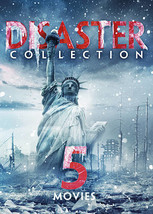 Disaster Collection 5 Movies (DVD, 2016) Epicenter, Chain Reaction, Day Earth - £5.62 GBP