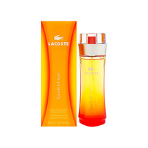Lacoste Touch of Sun by Lacoste for Women, 1.6 fl.oz / 50 ml EDT spray - £51.18 GBP