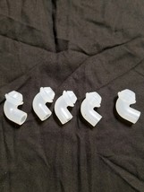 Lot of 5 elbow Outlet, Replaces Bloomfield 2K-70103 - $21.00