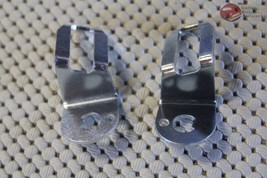68-72 Chevelle El Camino Door Lock Cylinder Latch Brackets Pawls RH LH - £13.52 GBP