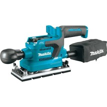Makita XOB03Z 18V LXT® Lithium-Ion Brushless Cordless 1/3 Sheet Finishin... - $155.40