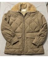 Vtg SCHOTT JACKET PRIME NORTHERN GOOSE DOWN SZ L Full Zip talon zippers ... - $134.92 CAD