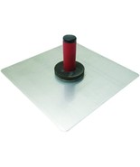 MARSHALLTOWN The Premier Line 3D Masonry Hawk 10 X 10 Aluminum - $51.03 CAD