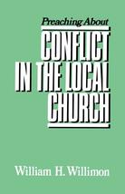 Preaching about Conflict in the Local Church (Preaching About Series) [P... - £2.35 GBP