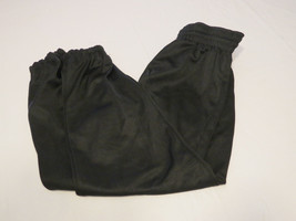 Martin Athletic Youth L baseball softball Pull up Pant 1 pair black NOS ... - $10.29