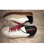 ALEXANDER WANG Natural Eden Colorblock Runway Low-top Sneaker EUR 41 US ... - $6,359.98 MXN