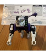 BATTLE RAVAGE Transformers Energon Class Incomplete Hasbro 2004 - $11.40