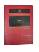Aspen Casebook. Federal Income Taxation Seventeenth Edition Connected Ca... - $34.23 CAD