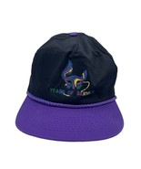 Vintage HEB Hat 25 Years Of Service Mardi Gras Cap 2002 - $415.71 MXN