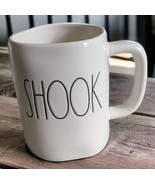 Rae dunn shook mug.New without tag. bottom has some scuffing . - $411.84 MXN