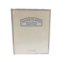 Silver Plated Photo Frame - Tarnish Resistant - 5" X 7" - $8.95
