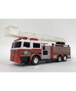 NKOK R/C Fire Engine Truck Full Function Radio Control 27 MHz 2010 No Re... - $19.80