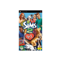 PS2 The SIMS 2 Pets Korean subtitles - £30.67 GBP