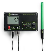 Milwaukee MC110 PRO pH Monitor Mid Range - £79.92 GBP