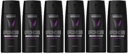 Axe Deodorant Bodyspray, Excite, 150ml (Pack of 6) - £27.96 GBP