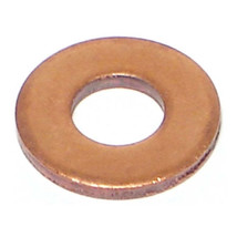 1/4&quot; x 9/32&quot; x 5/8&quot; Copper SAE Flat Washers (96 pcs.) - $76.26