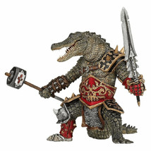 Papo Crocodile Mutant Fantasy Figure 38955 NEW IN STOCK - $39.99