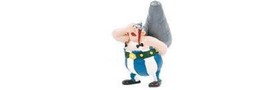 Asterix, Obelix Carrying Menhir Action Figure, Figurine (New) - $7.31