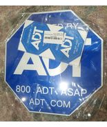 2 Security Sign Aluminum Yard Sign with 8 Window Stickers /  No Stakes - $35.00