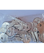 50 X RI2- Canas/RIELDA RS1 Key Blanks /For RIELDA RS1 Locks - $902.33 MXN