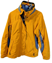 Columbia Sportswear Bugaboo Interchange Jacket Yellow Women&#39;s size Mediu... - £14.14 GBP