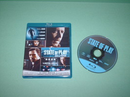 State of Play (Blu-ray Disc, 2009) - £5.83 GBP