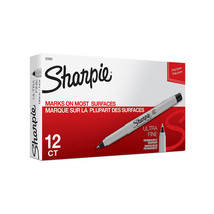 Dymo 37001B SHARPIE UFN BLACK - $37.94