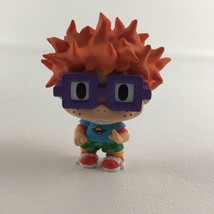 Funko Pop Television Rugrats Character Chuckie Finster 226 Vinyl Figure ... - $16.78