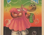 Misty Sudz Garbage Pail Kids trading card 1987 - $2.97