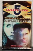 Casting Shadows: Babylon 5: by Jeanne Cavelos - £19.55 GBP