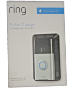 Ring Solar Charger for Video Doorbell 1st Gen - New in Box - Rare &amp; Disc... - €33,91 EUR