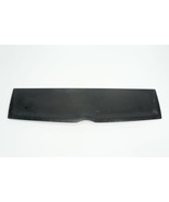 2004-2008 chrysler crossfire COUPE rear tailgate spoiler wing cover blac... - $2,122.43 MXN
